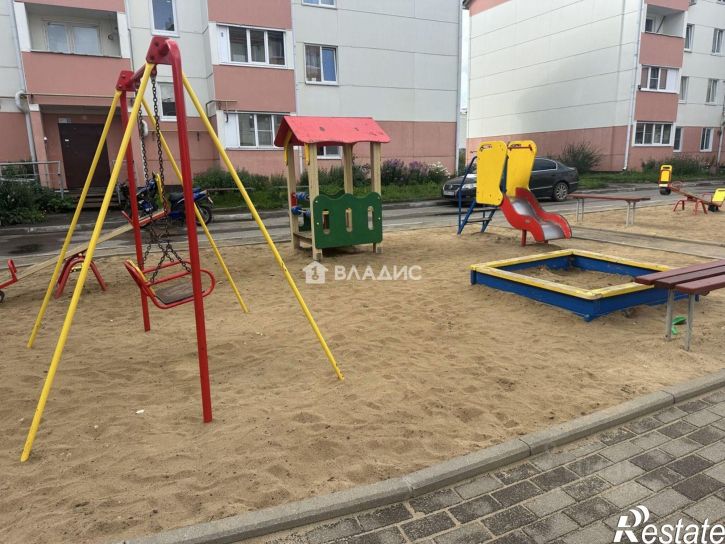 1-комн квартира ул Новгородская, 37 2,  д. 37 2,  к. 2