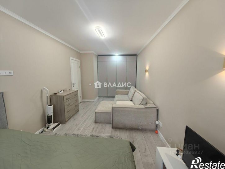 1-комн квартира ул Диктора Левитана, 38А,  д. 38А
