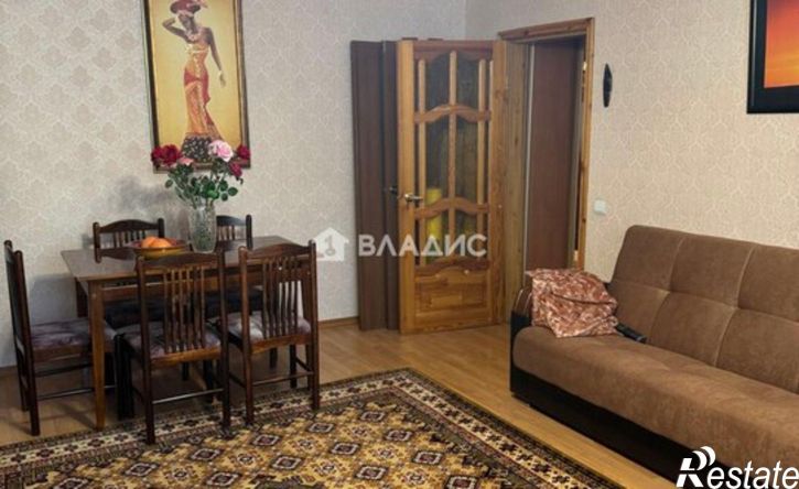 2-комн квартира ул Комиссарова, 69а,  д. 69а