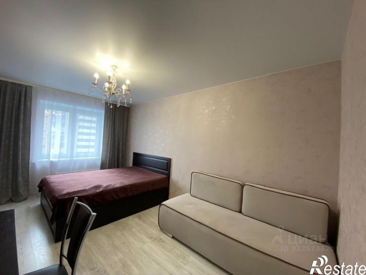 1-комн квартира пр-кт Строителей, 9 1,  д. 9 1,  к. 1