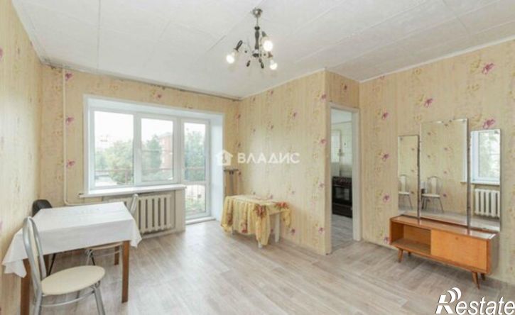 1-комн квартира Октябрьский пр-кт, 45А,  д. 45А