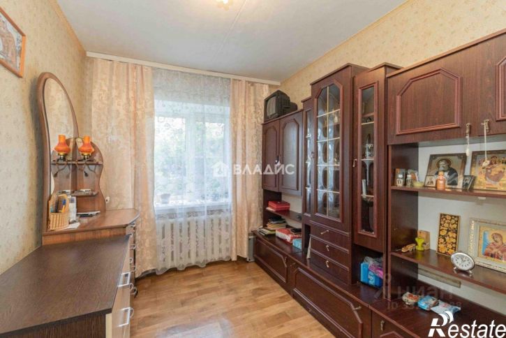 2-комн квартира Владимир, улица Чайковского, 48