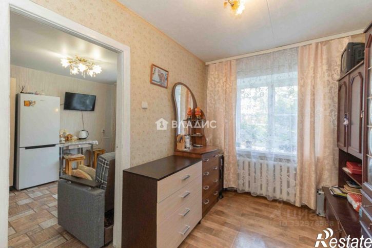 2-комн квартира Владимир, улица Чайковского, 48