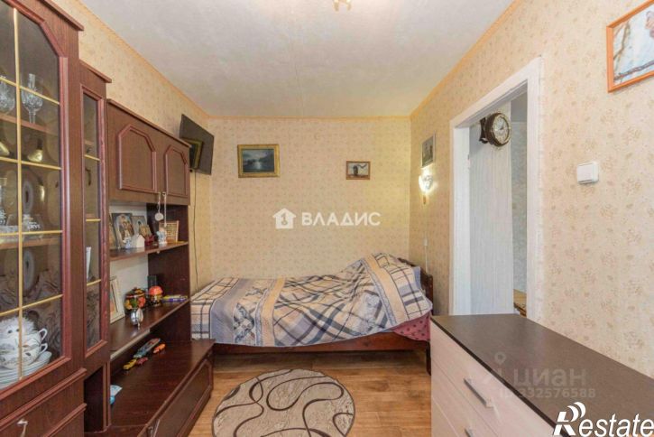 2-комн квартира Владимир, улица Чайковского, 48