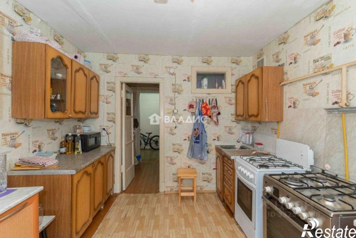 2-комн квартира Владимир, улица Чайковского, 48