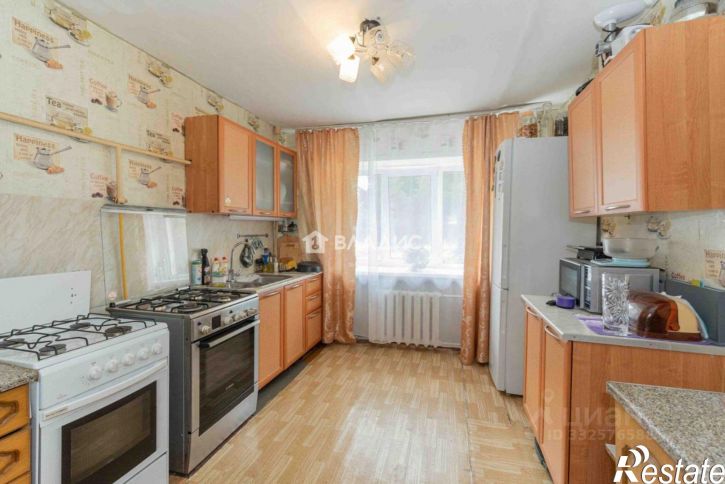 2-комн квартира Владимир, улица Чайковского, 48