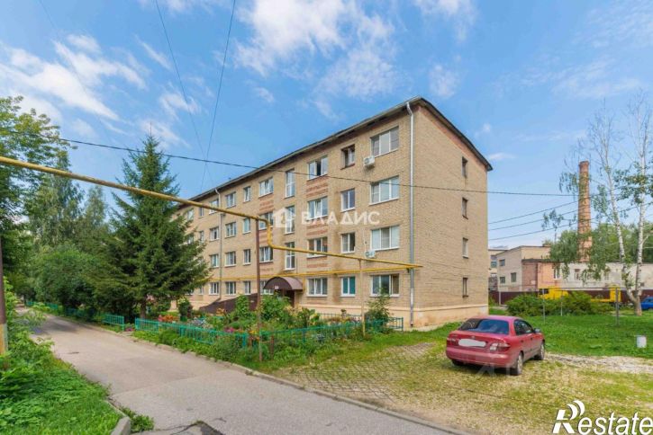 2-комн квартира Владимир, улица Чайковского, 48