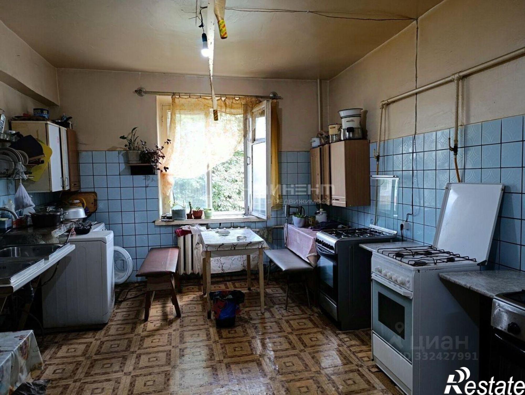 Купить комнату за 1 390 000 рублей на ул Полины Осипенко, 5