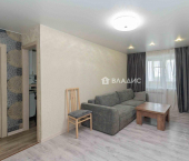 1-комн, 35кв м, этаж 11/14 улица Диктора Левитана, 46