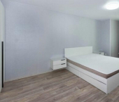 2-комн, 55кв м, этаж 2/13 ул Комиссарова, 28