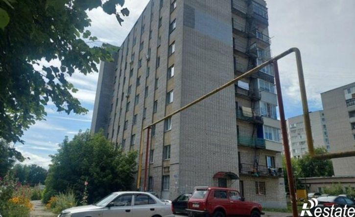 1-комн квартира ул Батурина, 37,  д. 37