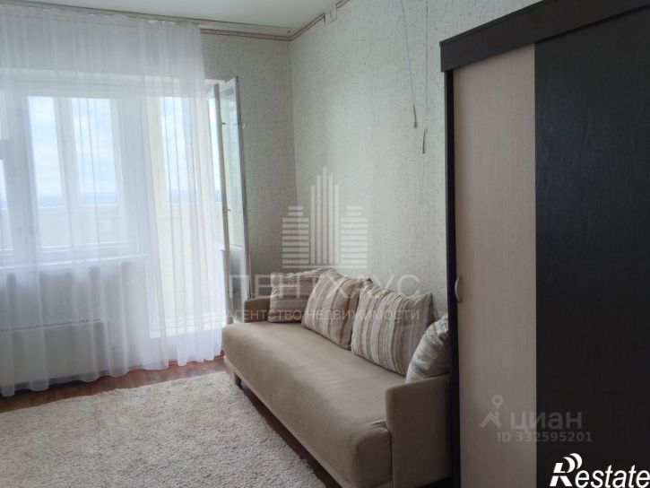 1-комн квартира ул Фатьянова, 18А,  д. 18А