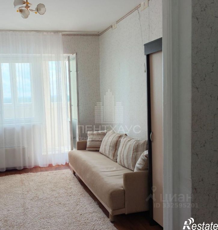 1-комн квартира ул Фатьянова, 18А,  д. 18А
