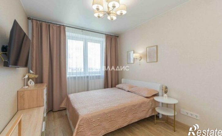 1-комн квартира ул Верхняя Дуброва, 44,  д. 44