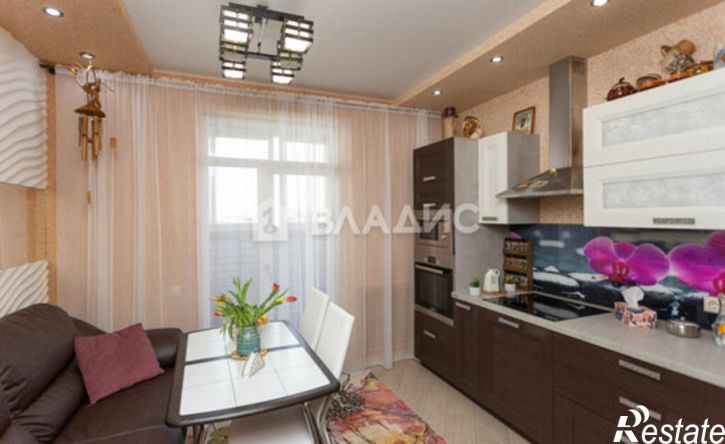 2-комн квартира ул Крайнова, 3а,  д. 3а