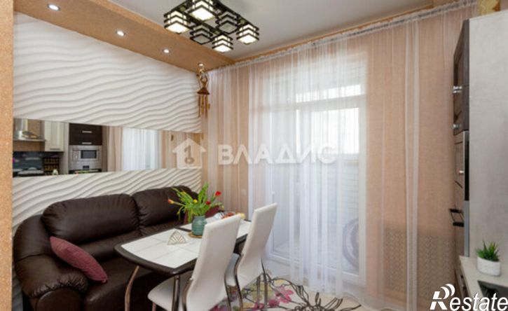 2-комн квартира ул Крайнова, 3а,  д. 3а