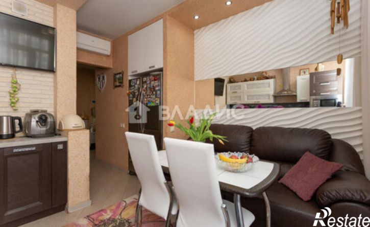 2-комн квартира ул Крайнова, 3а,  д. 3а