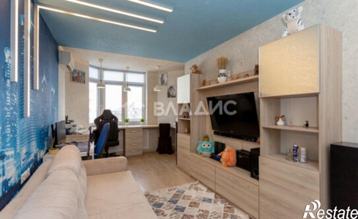 2-комн квартира ул Крайнова, 3а,  д. 3а
