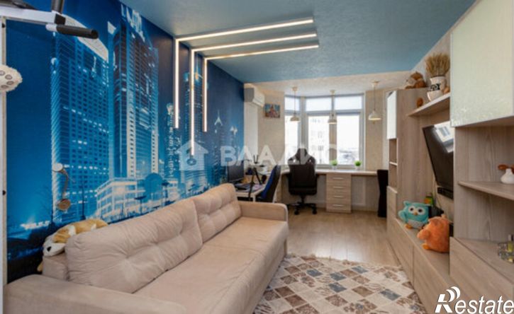 2-комн квартира ул Крайнова, 3а,  д. 3а