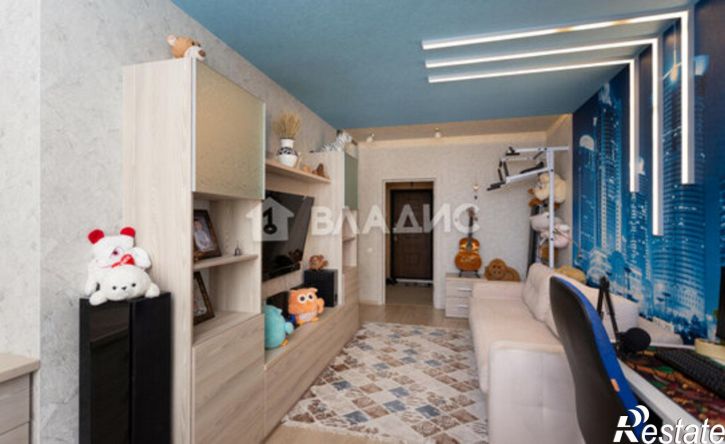 2-комн квартира ул Крайнова, 3а,  д. 3а