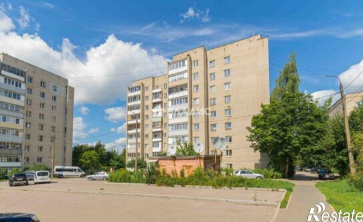 2-комн квартира ул Михалькова, 6,  д. 6
