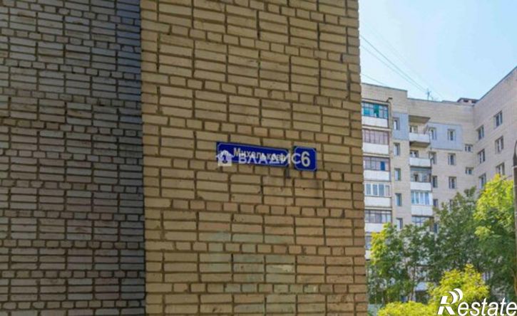 2-комн квартира ул Михалькова, 6,  д. 6