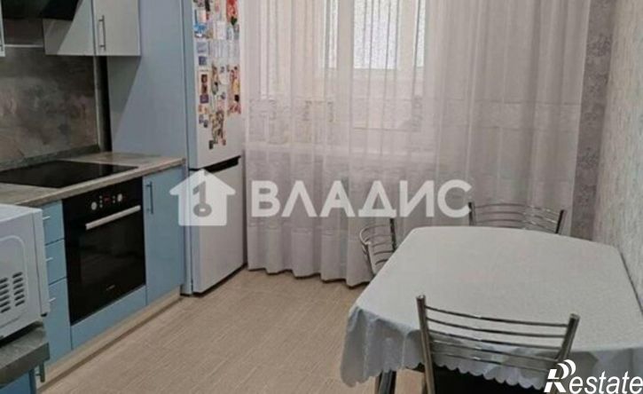 1-комн квартира ул Нижняя Дуброва, 15,  д. 15