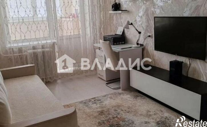 1-комн квартира ул Нижняя Дуброва, 15,  д. 15