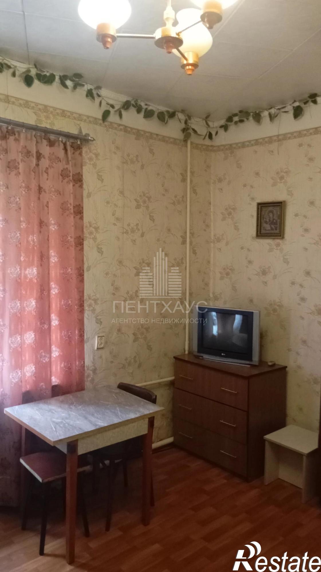 Сдать комнату за 16 000 рублей на улица Труда, 17