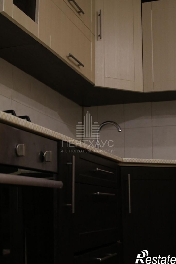 2-комн квартира улица Верхняя Дуброва, 33