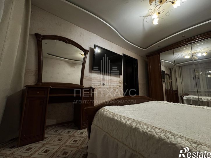 2-комн квартира улица Верхняя Дуброва, 33