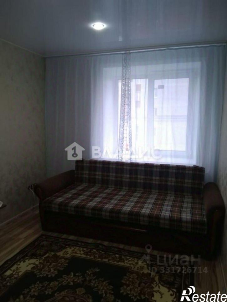 Комната ул Батурина, 37А,  д. 37А