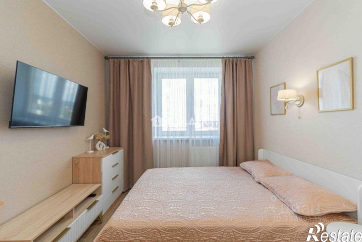 1-комн квартира ул Верхняя Дуброва, 44,  д. 44