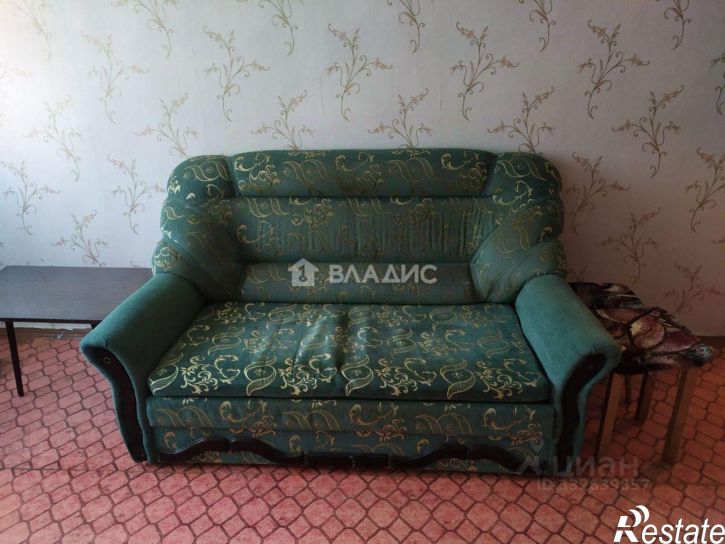 1-комн квартира ул Баумана, 6,  д. 6