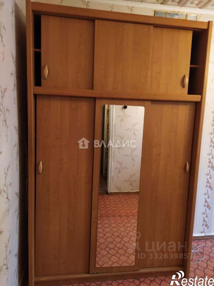 1-комн квартира ул Баумана, 6,  д. 6