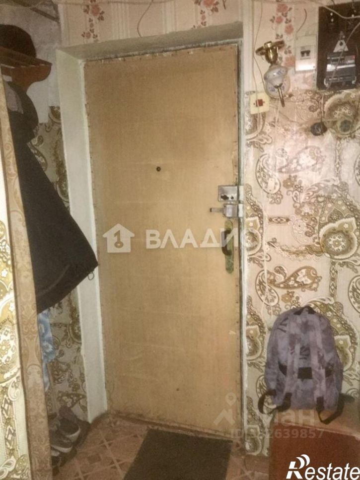 1-комн квартира ул Баумана, 6,  д. 6