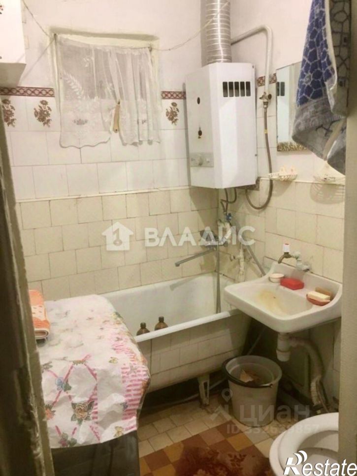 1-комн квартира ул Баумана, 6,  д. 6