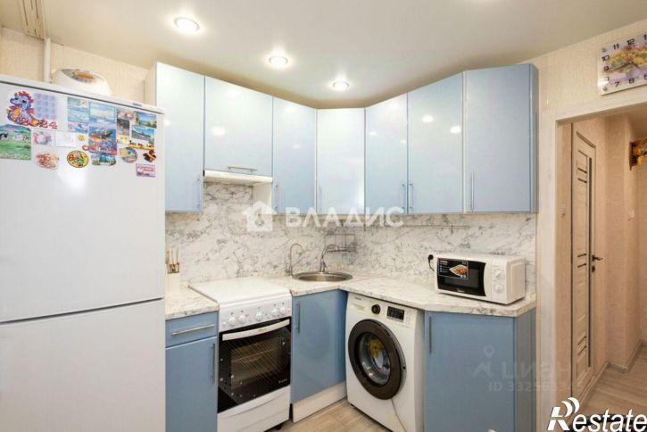 2-комн квартира ул Растопчина, 35,  д. 35