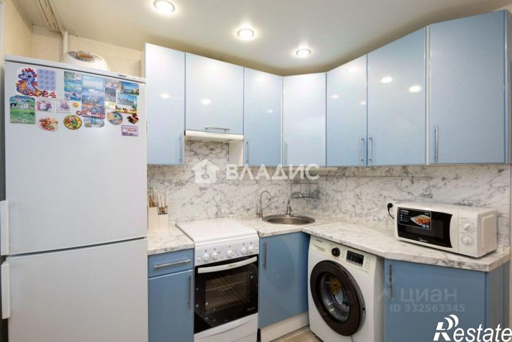 2-комн квартира ул Растопчина, 35,  д. 35