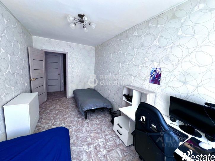 2-комн квартира ул Новгородская, 39 1,  д. 39 1,  к. 1