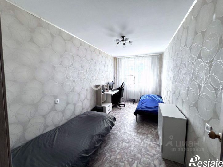 2-комн квартира ул Новгородская, 39 1,  д. 39 1,  к. 1