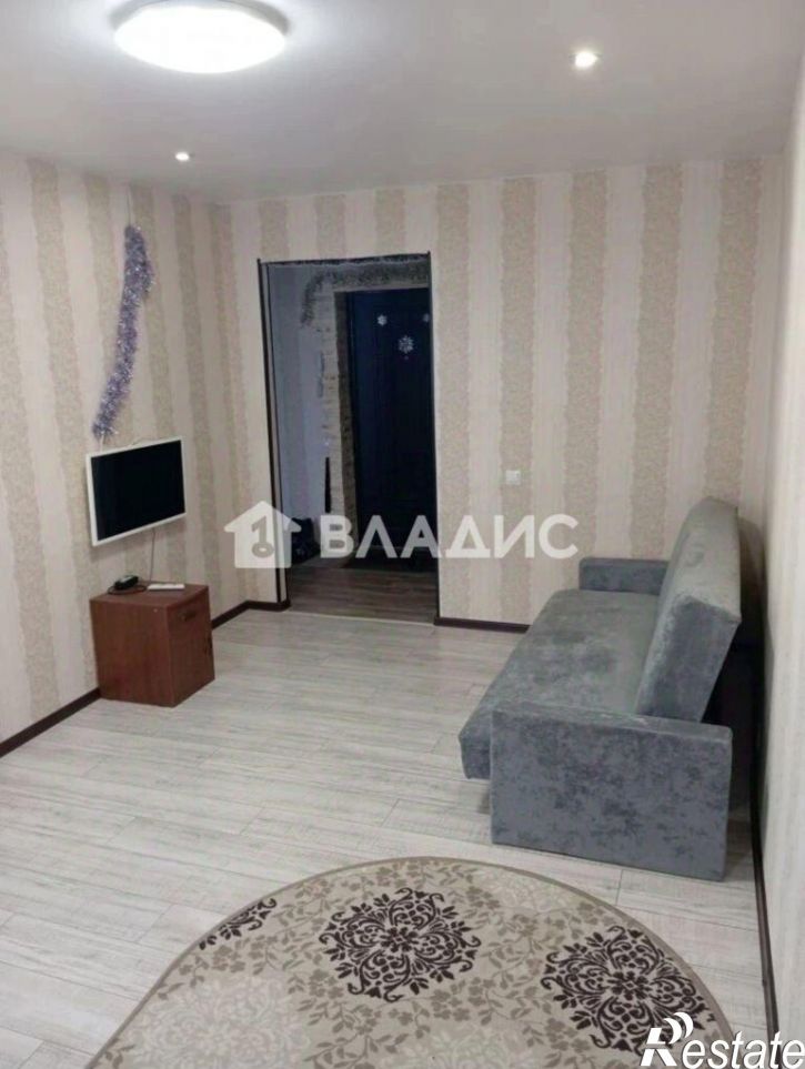 1-комн квартира ул Нижняя Дуброва, 50 1,  д. 50 1,  к. 1