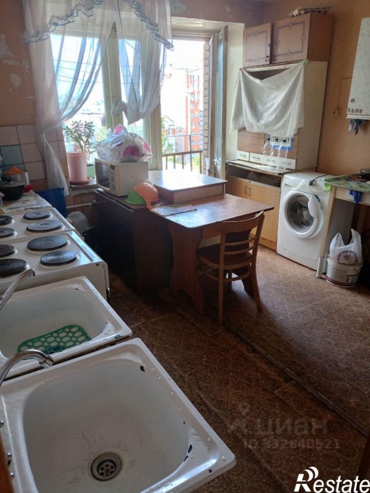 Комната ул Диктора Левитана, 3В,  д. 3В