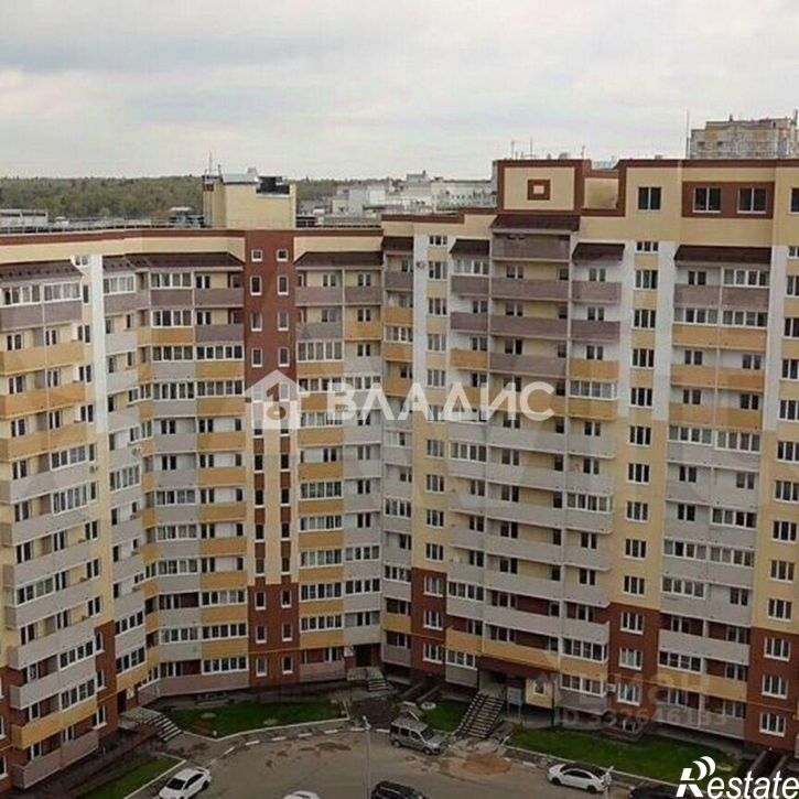 1-комн квартира улица Родионовка, 6