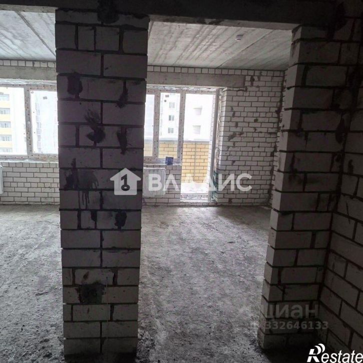 1-комн квартира улица Родионовка, 6