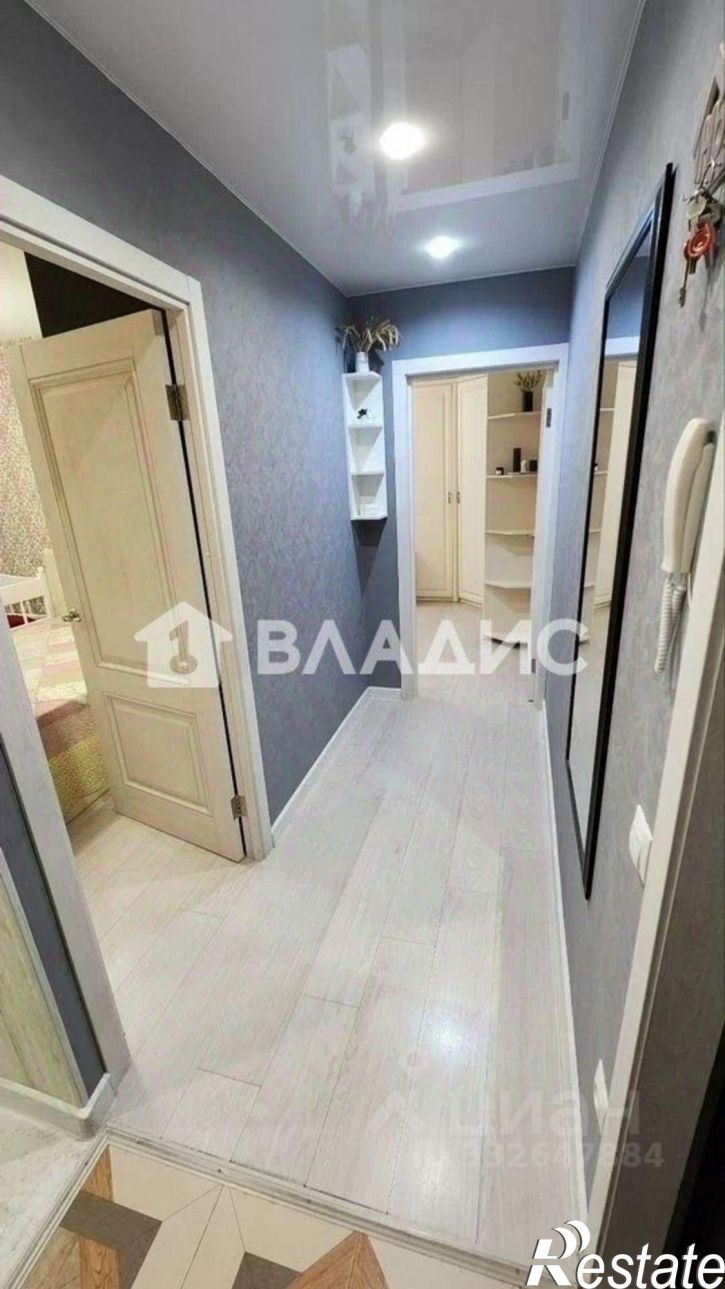 2-комн квартира ул Белоконской, 17,  д. 17