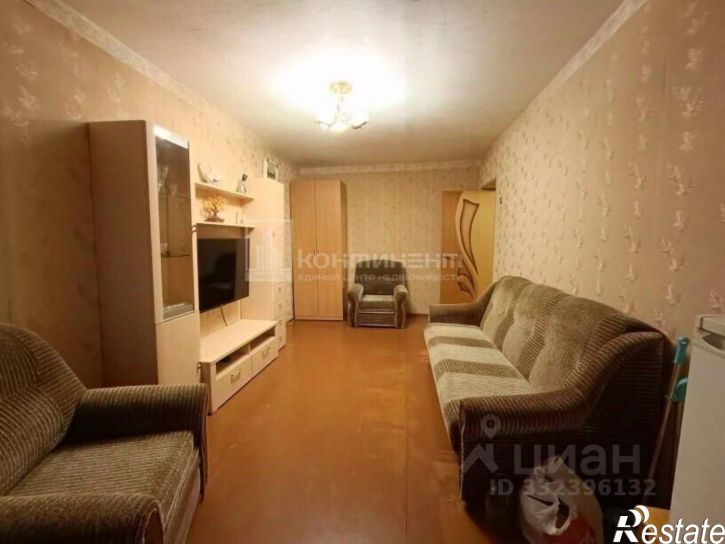 2-комн квартира Суздальский пр-кт, 21,  д. 21