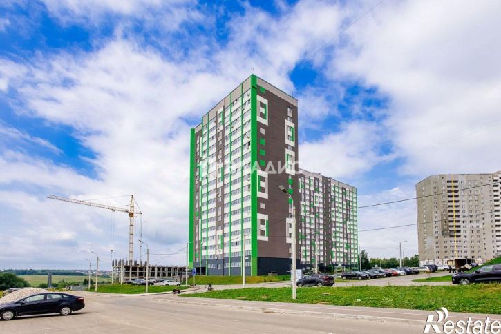 1-комн квартира ул Смоленская, 3б,  д. 3б