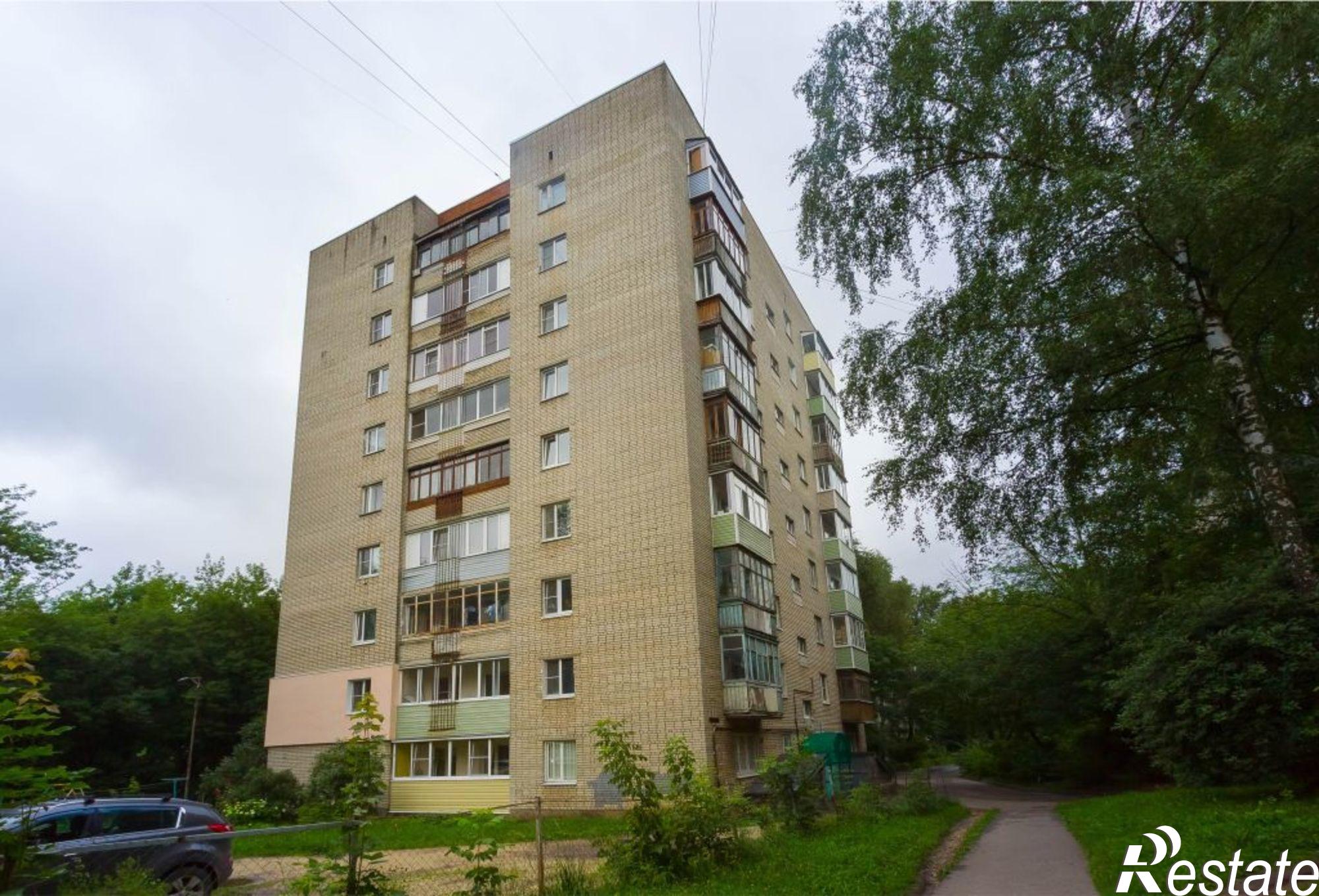 Купить квартиру за 4 200 000 рублей на Сурикова ул, 18
