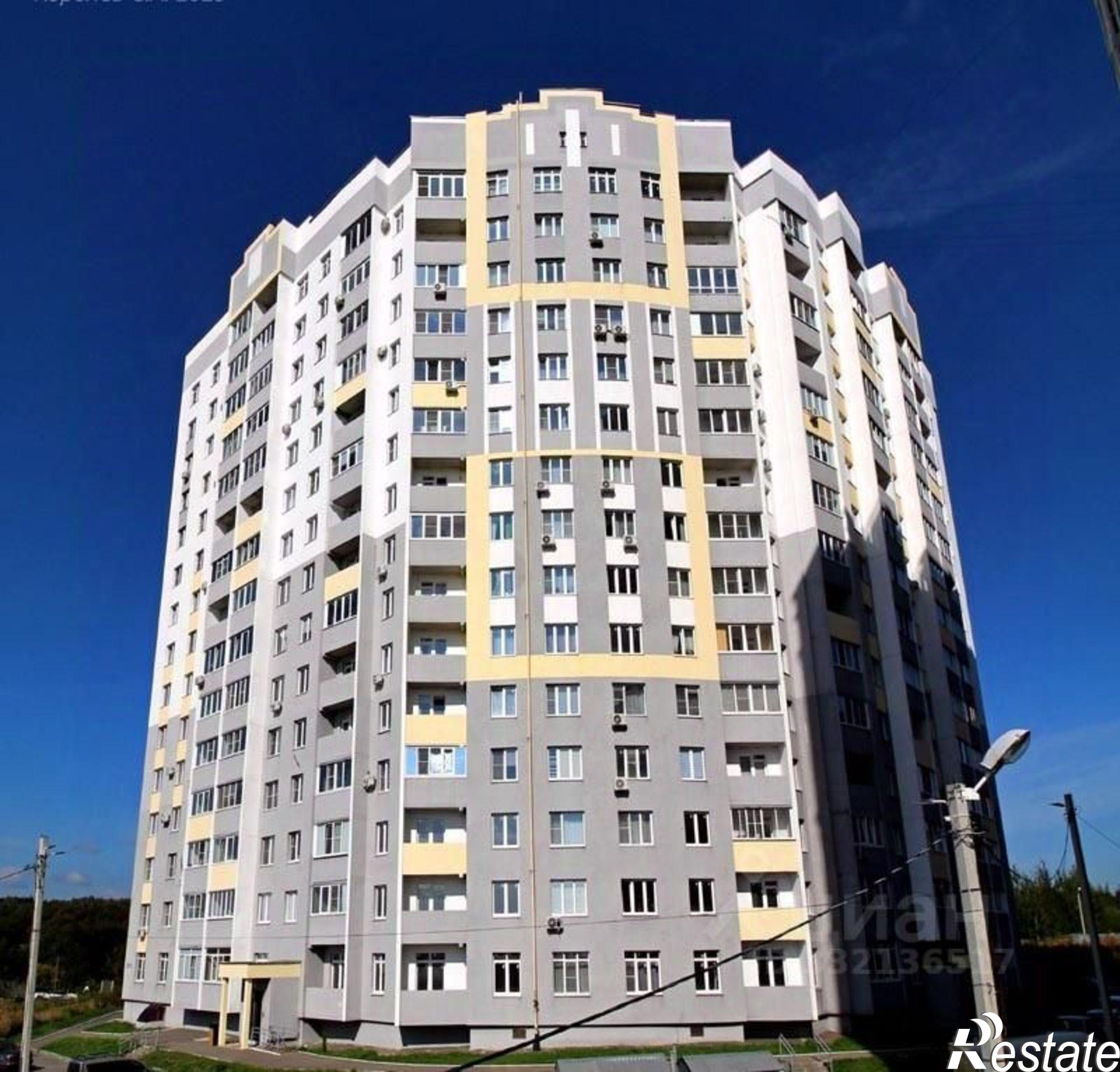 Купить квартиру за 3 792 960 рублей на ул Нижняя Дуброва, 51